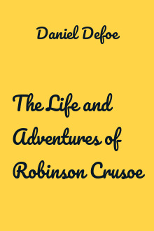 The Life and Adventures of Robinson Crusoe