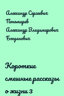 Короткие смешные рассказы о жизни 3