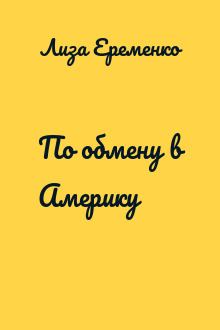 По обмену в Америку