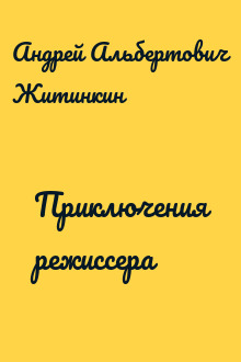 Приключения режиссера