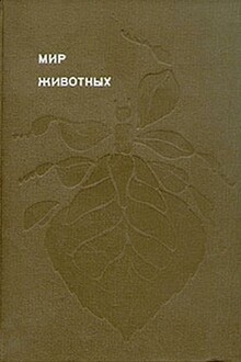 Мир животных. Насекомые