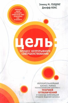 Цель: процесс непрерывного совершенствования