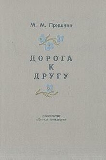 Дорога к другу