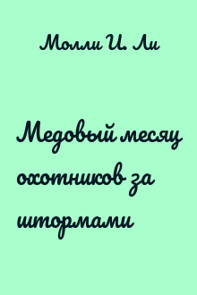 Медовый месяц охотников за штормами