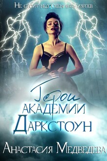 Герои академии Даркстоун (СИ)