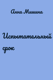 Испытательный срок