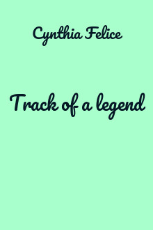 Track of a legend