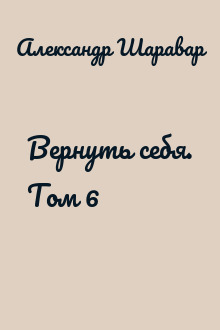 Вернуть себя. Том 6