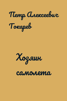 Хозяин самолета