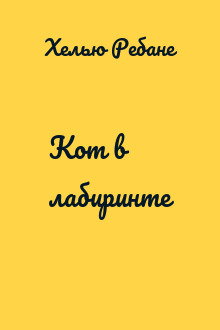 Кот в лабиринте