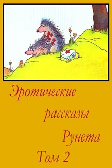Эротические рассказы Рунета. Том 2