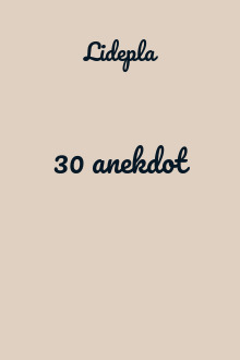 30 anekdot