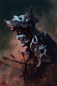 Король Немертвых