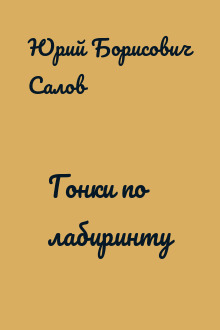 Гонки по лабиринту