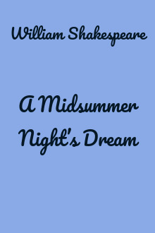 A Midsummer Night’s Dream