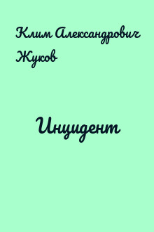 Инцидент