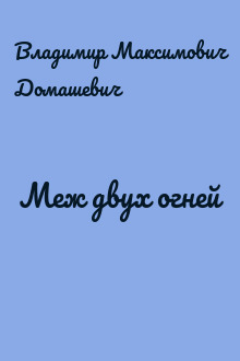 Меж двух огней
