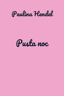Pusta noc