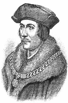 Томас Мор (1478-1535). Его жизнь и общественная деятельность
