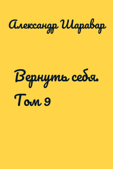 Вернуть себя. Том 9