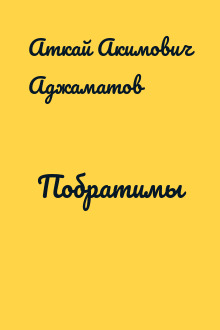 Побратимы