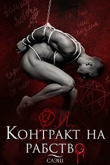 Контракт на рабство. Рэй (слэш версия «Контракт на рабствою. Регина») [СИ]