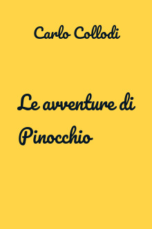 Le avventure di Pinocchio