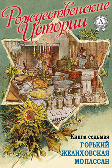 Рождественские истории. Книга 7