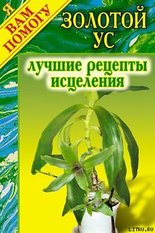 Золотой ус. Лучшие рецепты исцеления