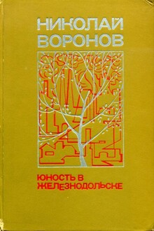 Юность в Железнодольске