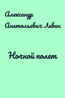 Ночной полет