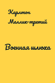 Военная шлюха