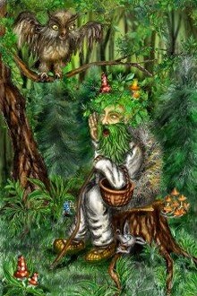 Сказки заповедного леса [СИ]