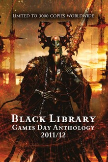 Black Library Games Day Anthology 2011/12