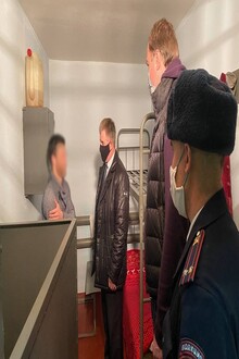 Опер и ИВС Часть 5
