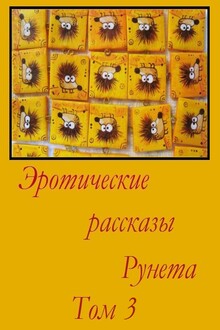 Эротические рассказы Рунета. Том 3