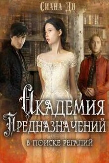 Академия Предназначений. В поиске регалий