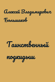 Таинственный подкидыш